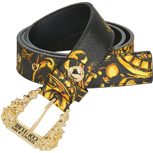 Versace Jeans Couture Pasovi MOLENA Črna Slike