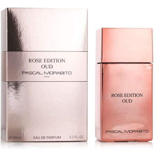 Parfem za muškarce Pascal Morabito Rose Edition Oud EDP 100 ml Cijene