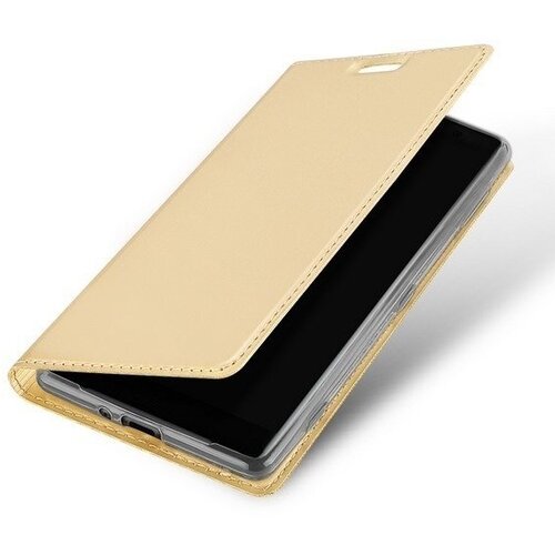 Dux ducis preklopna torbica iPhone X, iPhone Xs - zlata Cene