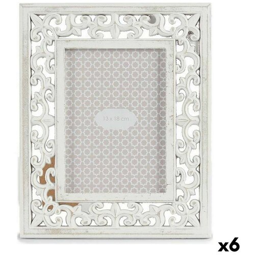  Okvir za sliku Drvo Bijela 22 x 27 x 1 cm (6 kom.) Cijene