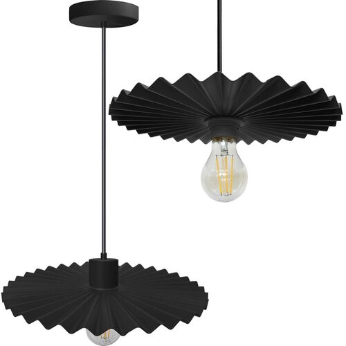 Toolight Stropni luster APP1353-1CP Black Cene