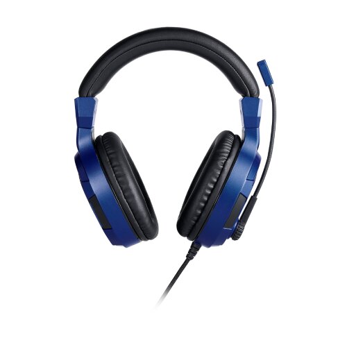 Nacon slušalice sa mikrofonom PS4 V3 - Plave Slike