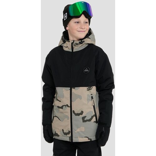 Horsefeathers Damien Kids Jakna desert camo Slike