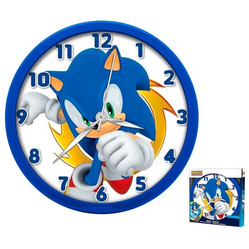 Sonic Zidni sat the Hedgehog, 25 cm Cijene