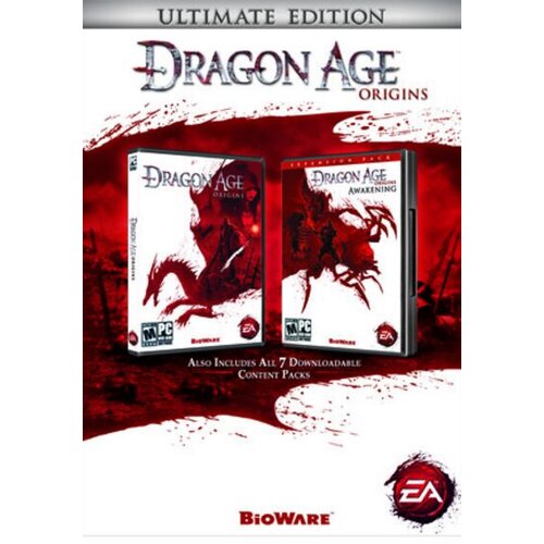 Steam Dragon Age: Origins - Ultimate Edition (PC) Key GLOBAL Cene