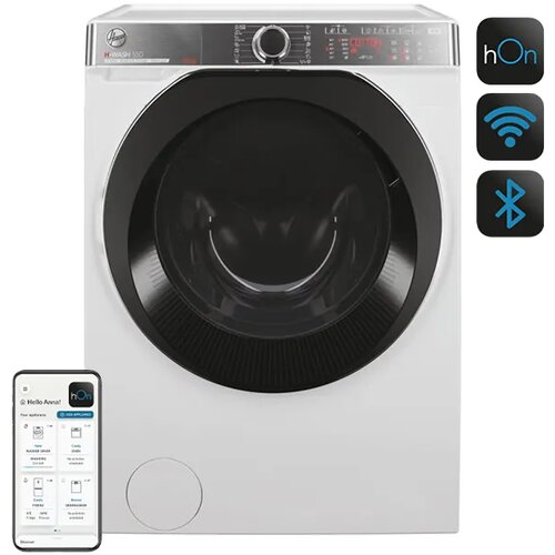 Hoover H7W449AMBC-S Eco Power inverter mašina za pranje veša Cene