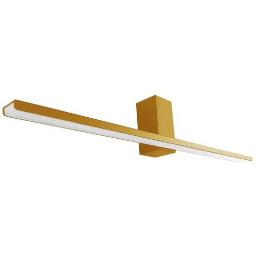  LED osvetljenje za kupatilsko ogledalo ARTEMIS LED/13,8W/230V 4000K 60 cm IP44 zlatna Cene