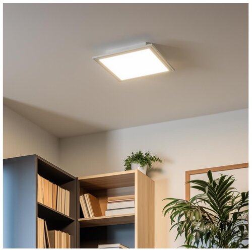 Eglo 79322 - led prigu&scaron;iva stropna svetiljka salobrena LED/16W/230V bela Cene