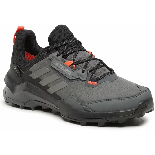 Adidas Čevlji Terrex AX4 GORE-TEX Hiking Shoes HP7396 Siva