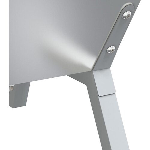  Set automatskog ro&amp;scaron;tilja i pladnja od nehrđajućeg čelika Slike