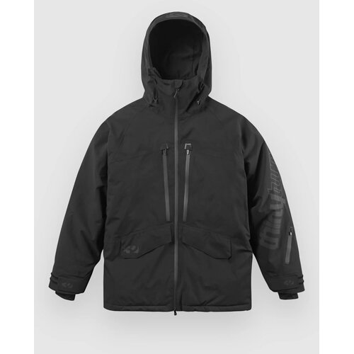 ThirtyTwo Lashed Insulated Jakna iz flisa black Cene