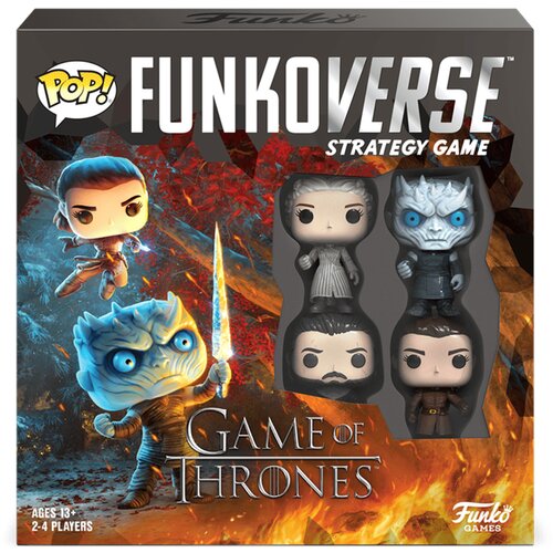 Funko Games: verse - Game Of Thrones 4 Pack - figure Slike
