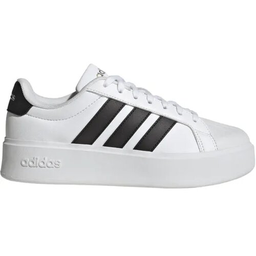 Adidas Nizke superge STREETTALK BOLD Bela Slike