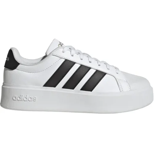 Adidas enske patike Streettalk Bold, Bele | Eponuda.com
