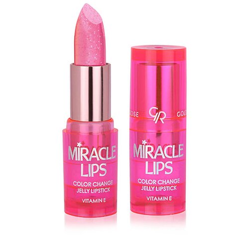 Golden Rose ruž za usne Miracle Lips Color Change Jelly Lipstick R-MJL-101 Slike