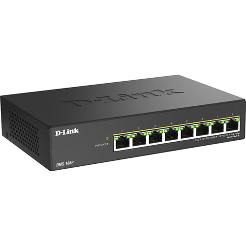 D-link DMS-108P /E Cijene