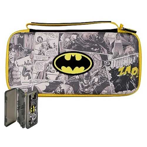 Frtec dc licencirani premium nosilci za nintendo switch, oled in lite, nd, batman, (21328023) Cene