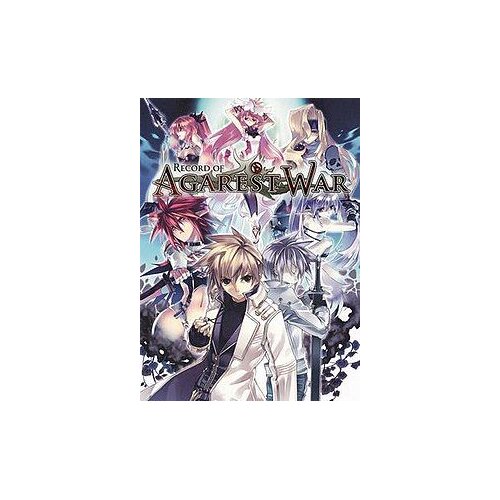 Steam agarest: generations of war key global Cene