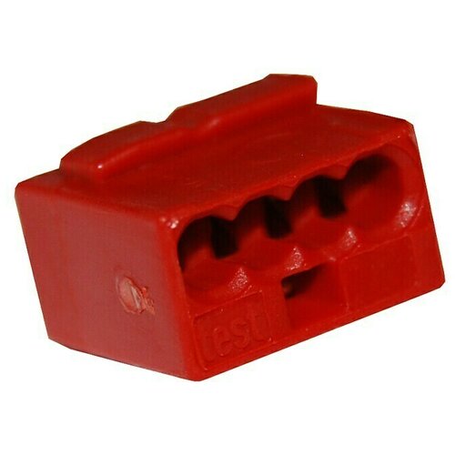 Wago Vtični terminal Micro 243-804 (&Scaron;tevilo vodnikov: 4 kos, Prečni prerez: 0,6 mm&sup2; - 0,8 mm&sup2;, 10 kos) Cene