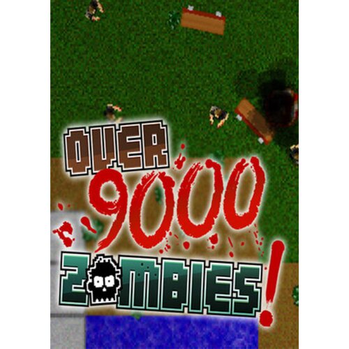  Over 9000 Zombies! Steam Key GLOBAL Cene