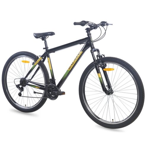 Olimp Sport Bicikl MATRIX 29"/18 crna/oker/zelena Cene