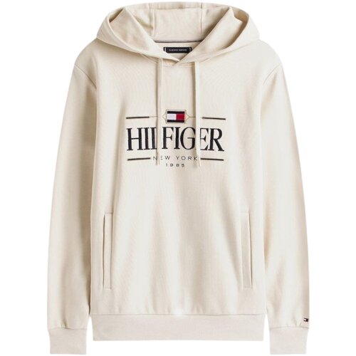 Tommy Hilfiger Puloverji ICON HILFIGER HOODIE MW0MW39586 Slike