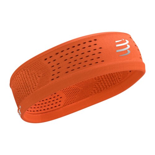 Traka za glavu Compressport Thin Headband Fire Cijene