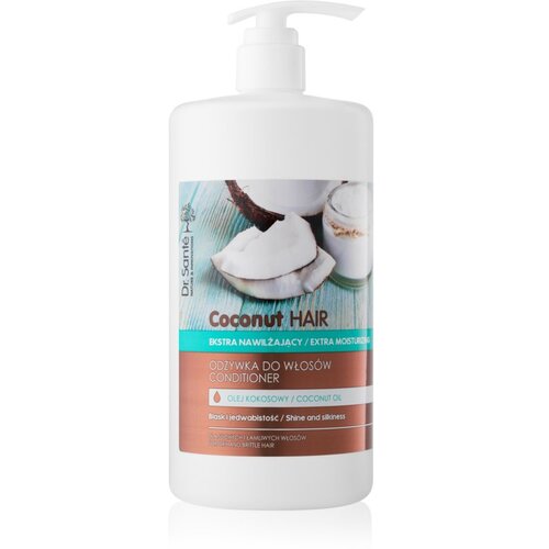Dr. Santé Coconut balzam za suhe in krhke lase 1000 ml Cene