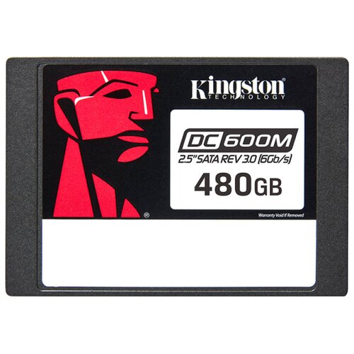 Kingston 480G DC600M (Mixed-Use) 2.5&amp;#039;&amp;#039;... Slike
