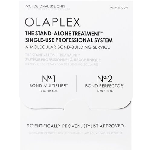 Olaplex SINGLE USE PRO TREATMENT 15ml+30ml Cene