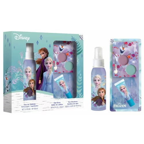 Disney Frozen Beauty Set poklon set (za djecu)