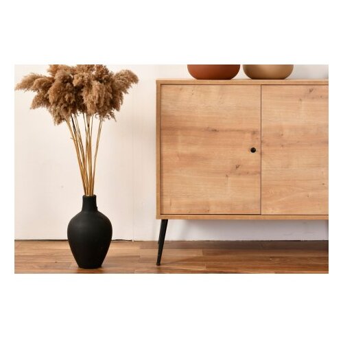 Hanah home komoda calvin oak v2 Slike