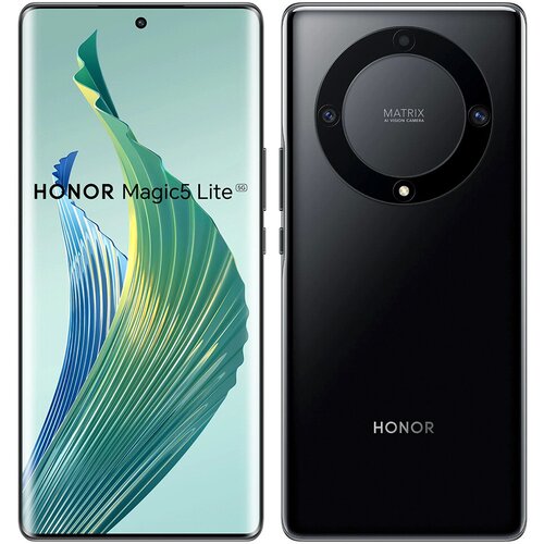 Ecofone Obnovljeno - znaki rabe - Magic5 Lite 5G crn 128 GB 6 GB ram, (5000003056) Cene