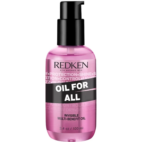 Redken NYC Oil For All Ulje 300ml