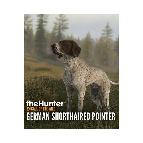 Steam thehunter: call of the wildtm - german shorthaired pointer (dlc) key (pc) europe Cene