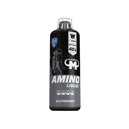 Mammut Aminoliquid - rdeča pomaranča - 1.000 ml Cene