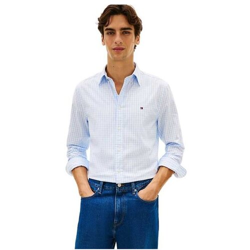 Tommy Hilfiger pamučna mu&scaron;ka ko&scaron;ulja Cene