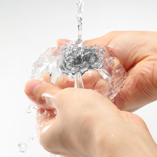 Tenga Masturbator Aero Silver Ring Slike