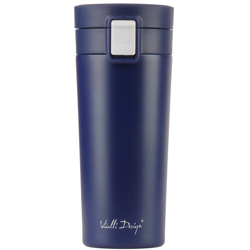 Vialli Design Dark Blue Travel Termohrle Vialli dizajn fuori, 400 ml Cijene