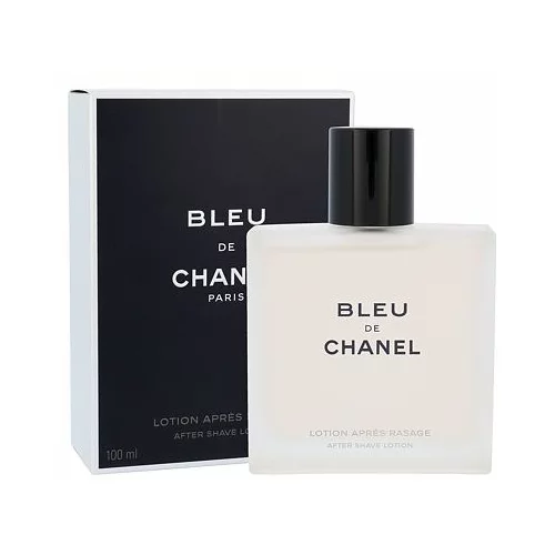 Chanel Bleu de vodica po britju 100 ml
