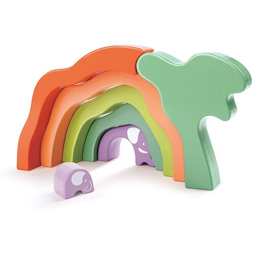 Hape drvene kocke Slike