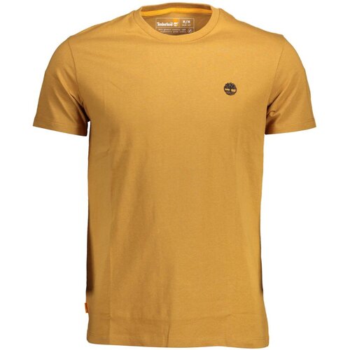 Timberland MEN'S SHORT SLEEVE T-SHIRT BROWN Cijene
