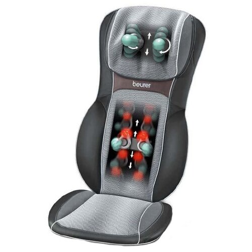 Beurer Šijacu masažer MG295 crni Cene