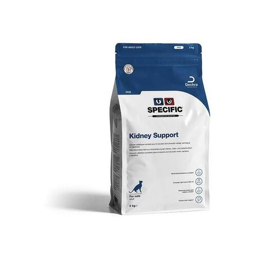 Specific dijetetska hrana kod bubrežnih poremećaja mačaka, 400g Cene