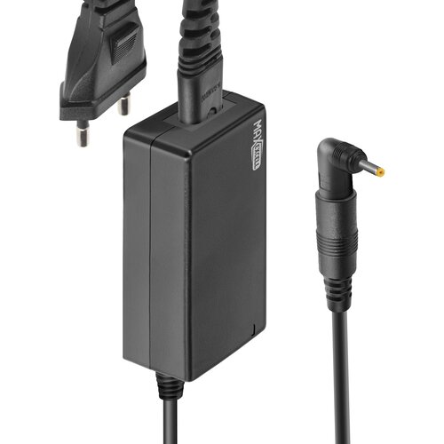 Oem Max excell, Omrežni polnilnik za prenosnike HP Acer Asus Sony Lenovo 40W z 8 nastavki, Črna, (5000185042) Cene