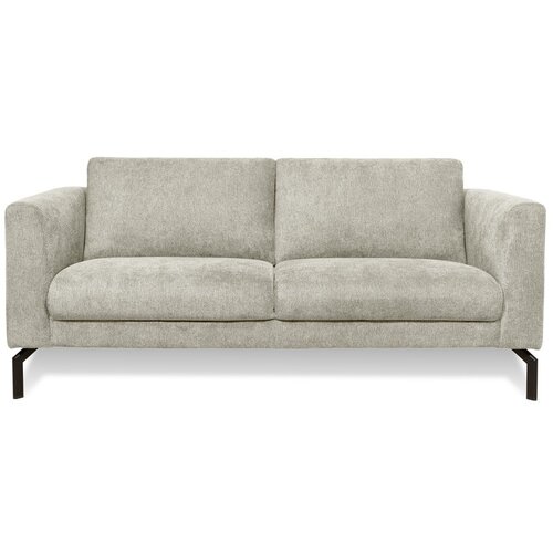 Scandic Svijetlo siva sofa 165 cm Gomero – Cene