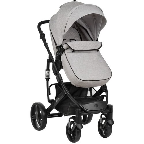 Kikka Boo Kolica Beloved Light Grey Cene