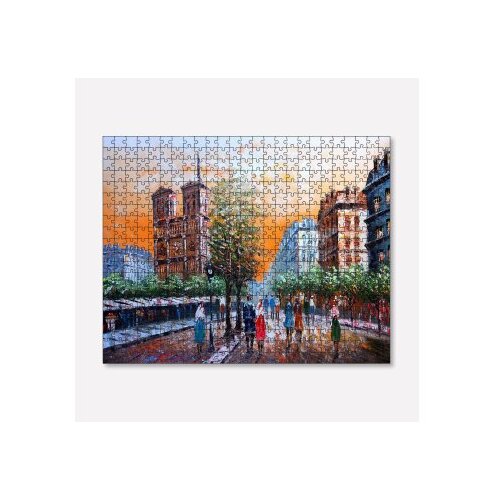 Wallxpert PZL_0160_1000 multicolor puzzle Slike