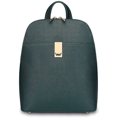 Vuch Fashion backpack Filipa Green Slike