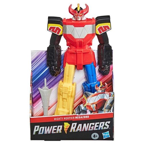  Igracka Transformers Power rangers megazord figura Slike